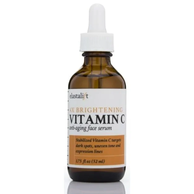 Elastalift 4X Brightening Vitamin C Anti-Aging Face Serum 52 ml