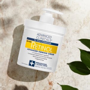 Advanced Clinicals Retinol Cream