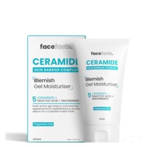Face Facts Ceramide Blemish Gel Moisturiser