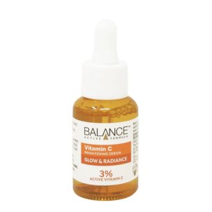 Balance Vitamin C Brightening Serum