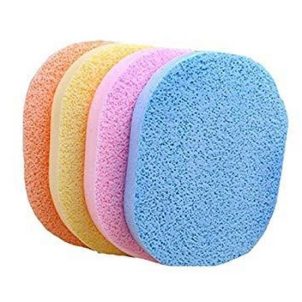 Spa Compressed Cleansing Facial Sponge