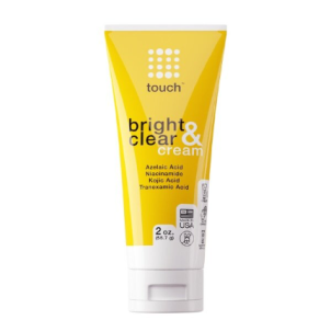 Touch Bright & Clear Cream