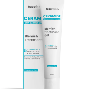Face Facts Ceramide Blemish Treatment Gel