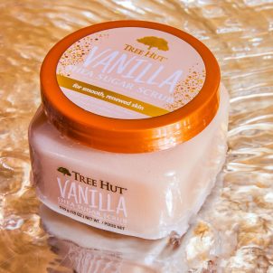 TREE HUT VANILLA SHEA SUGAR SCRUB