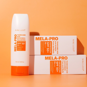 Nineless MELA-PRO Tranexamic Acid Sunscreen