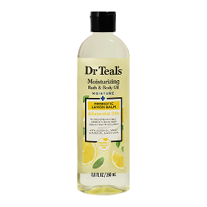 Dr Teal's Moisturizing Bath & Body Oil 8.8 fl oz